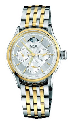 Oris Artelier Complication 581 7606 43 51 MB